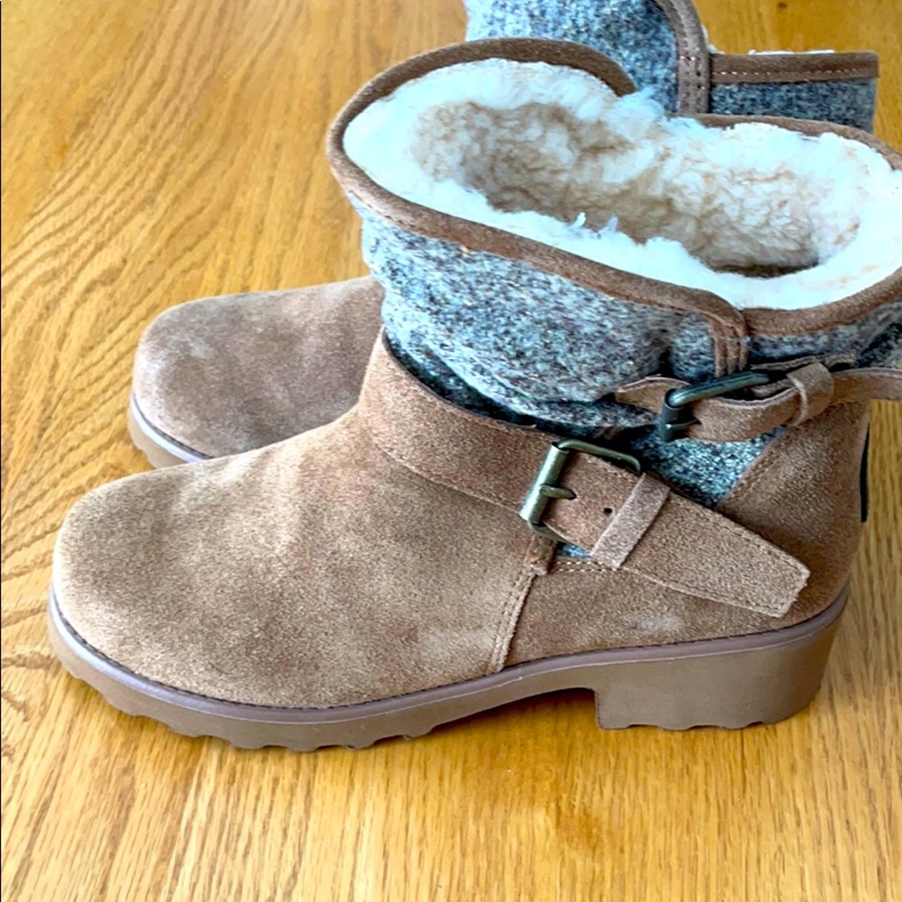 Women’s insulated boots